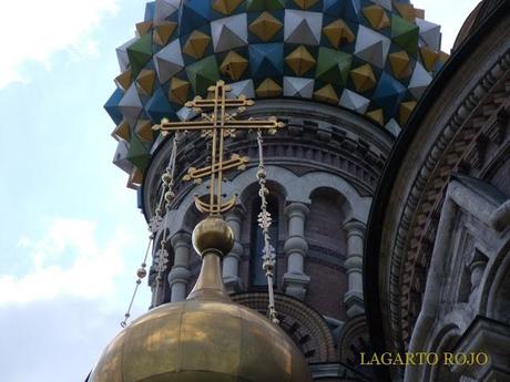 LA IGLESIA MÁS RUSA DE SAN PETERSBURGO