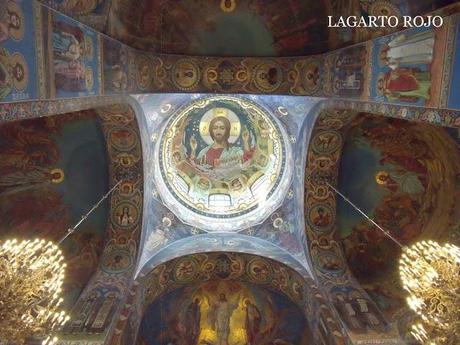 LA IGLESIA MÁS RUSA DE SAN PETERSBURGO