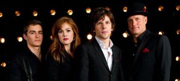 Now you see me - Trailer