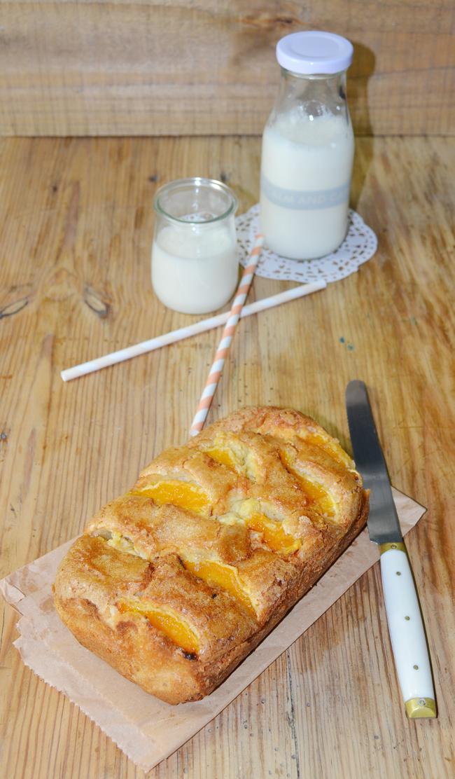 Pastel rustico de Naranjas y cacao merengado