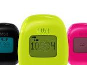 Fitbit sigue pasos