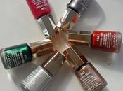 Colección Arabesque Winted 2013 Mavala