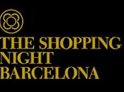 Shopping night Barcelona