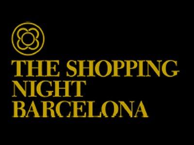 The Shopping night out Barcelona