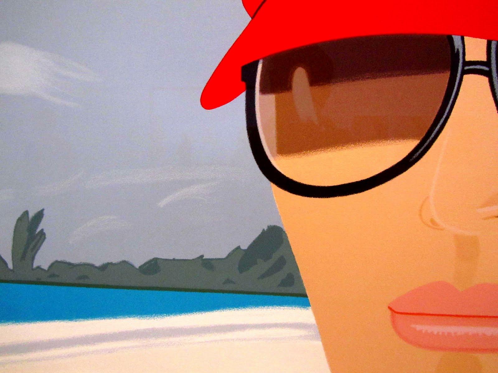 ART: Alex Katz.