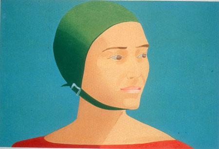 ART: Alex Katz.