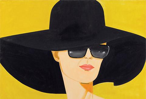 ART: Alex Katz.