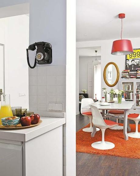 Por qué me gusta este comedor