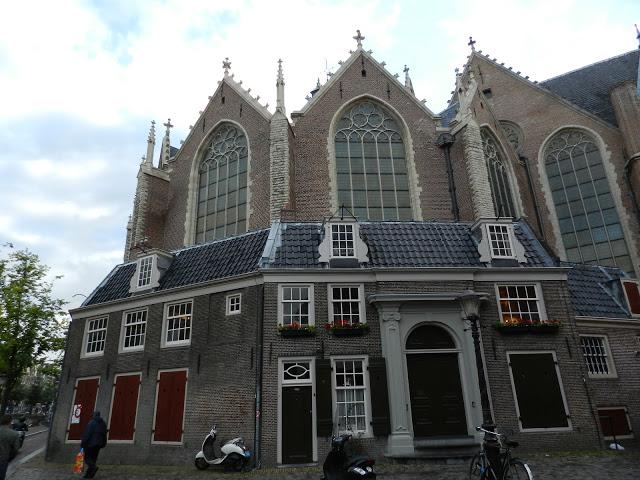 Viaje a Amsterdam y alrededores 2012