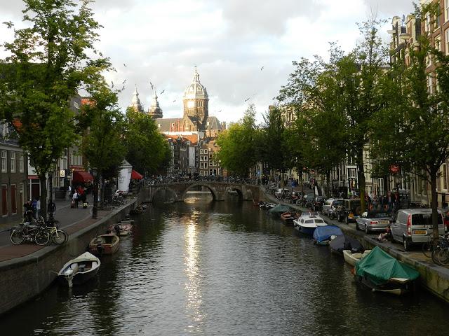 Viaje a Amsterdam y alrededores 2012