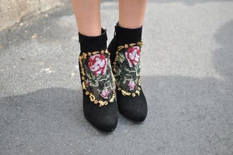 Obsesión por los zapatos...