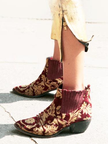 Obsesión por los zapatos...