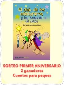 Recordatorio sorteo primer aniversario