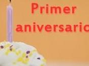 Primer aniversario Cuentos para peques