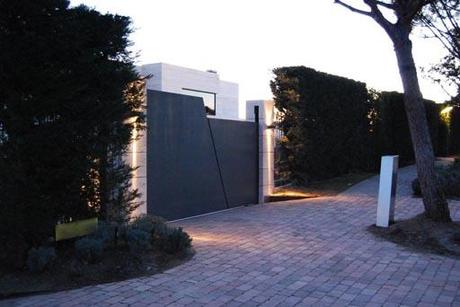 Proyecto de paisajismo para las viviendas en una exclusiva urbanización de Madrid