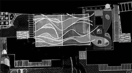 Proyecto de paisajismo para las viviendas en una exclusiva urbanización de Madrid