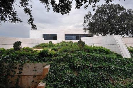 Proyecto de paisajismo para las viviendas en una exclusiva urbanización de Madrid