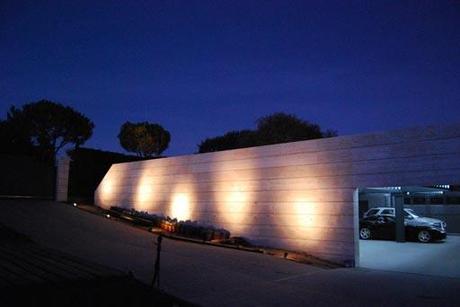 Proyecto de paisajismo para las viviendas en una exclusiva urbanización de Madrid