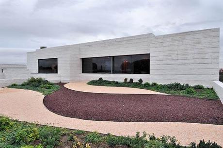 Proyecto de paisajismo para las viviendas en una exclusiva urbanización de Madrid