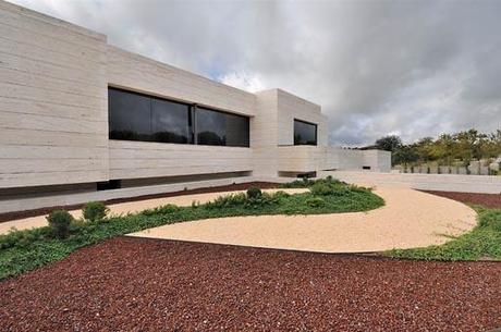 Proyecto de paisajismo para las viviendas en una exclusiva urbanización de Madrid