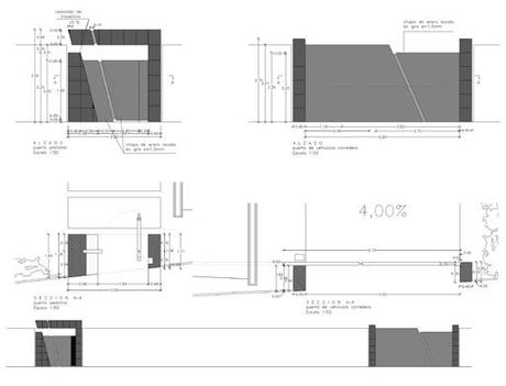 Proyecto de paisajismo para las viviendas en una exclusiva urbanización de Madrid