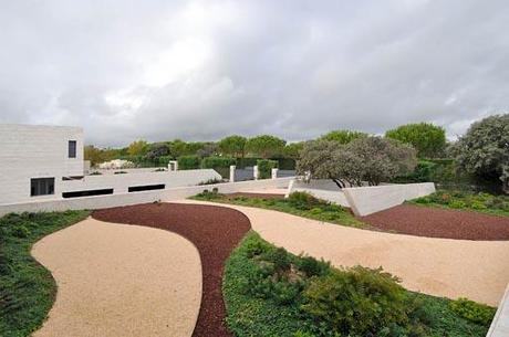 Proyecto de paisajismo para las viviendas en una exclusiva urbanización de Madrid