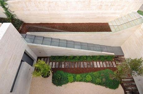 Proyecto de paisajismo para las viviendas en una exclusiva urbanización de Madrid