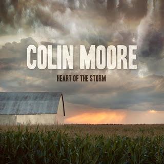 Colin Moore - Long Road (2012)