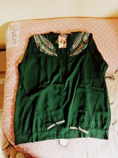 Mi total look AMICHI