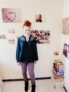 Mi total look AMICHI