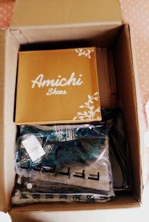 Mi total look AMICHI