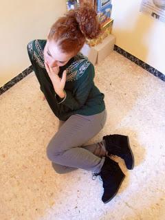 Mi total look AMICHI