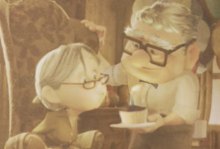 Una historia de amor: UP