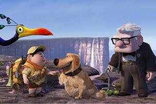 Una historia de amor: UP