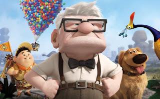 Una historia de amor: UP