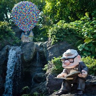 Una historia de amor: UP