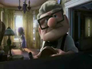 Una historia de amor: UP