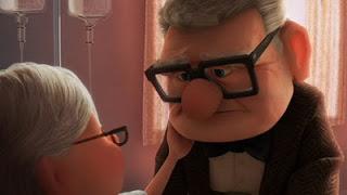 Una historia de amor: UP