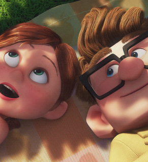 Una historia de amor: UP