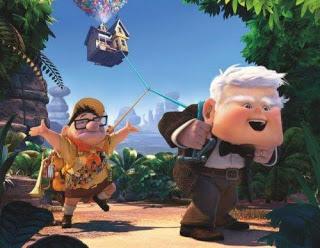 Una historia de amor: UP