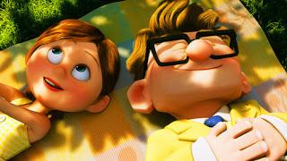 Una historia de amor: UP