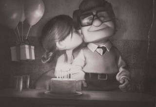 Una historia de amor: UP