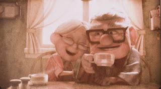 Una historia de amor: UP