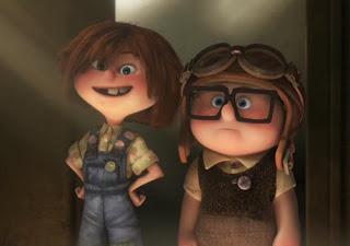 Una historia de amor: UP