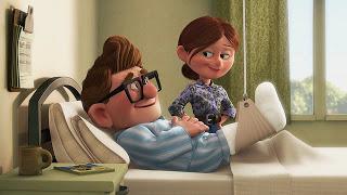 Una historia de amor: UP