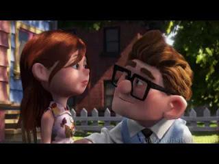 Una historia de amor: UP