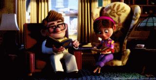 Una historia de amor: UP