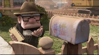 Una historia de amor: UP