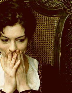 La joven Jane Austen