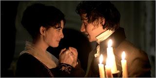 La joven Jane Austen